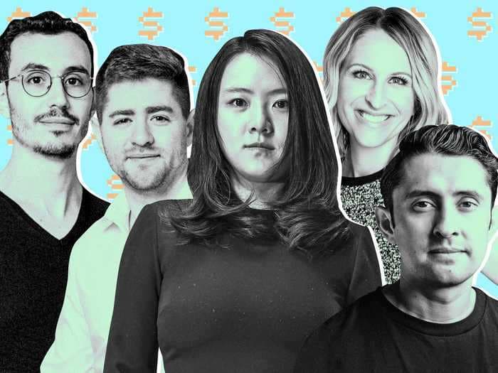 70 up-and-coming fintechs changing the way Wall Street and consumers trade, invest, bank, and lend, according to 42 top investors