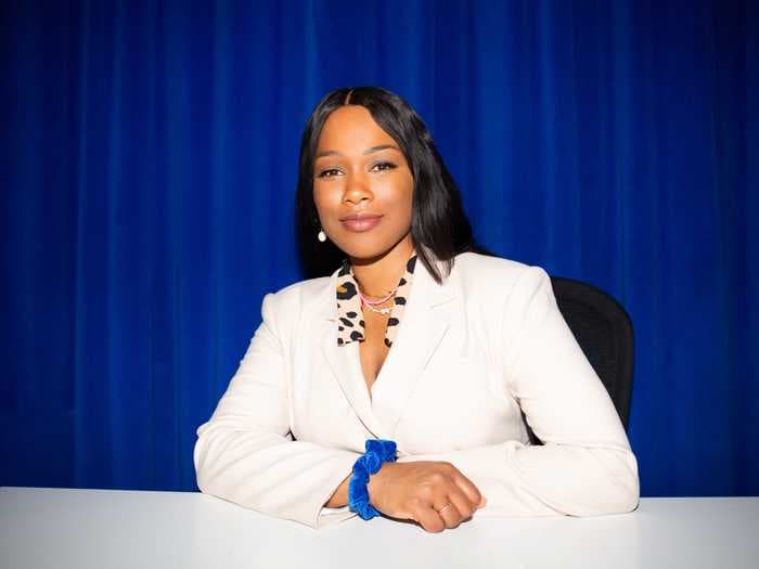 Sharmadean Reid is 1 of 10 Black female entrepreneurs in the UK this past decade who's raised VC. Her business aims to empower entrepreneurial women.