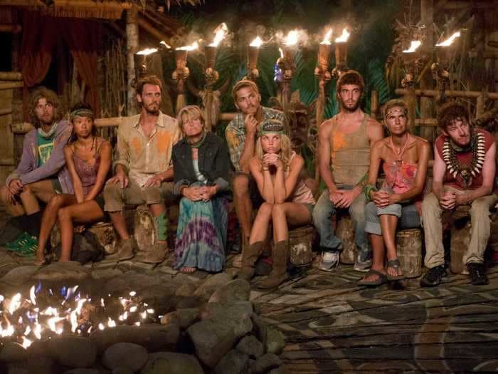 Players share what happens after 'Survivor,' from getting voted off the island to returning home