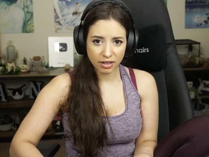 Streamer Sweet_Anita says she may quit Twitch because the 'mental toll' of online sexualization won't be 'survivable' forever