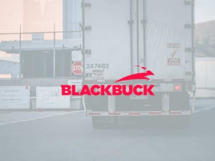 Trucking startup BlackBuck is India’s 16th unicorn this year after a $67 million fundraise