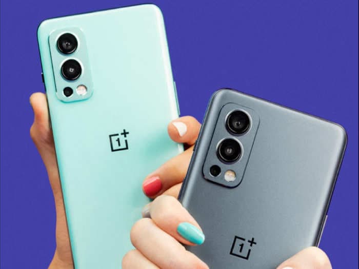 OnePlus launches Nord 2 in India starting at ₹27,999