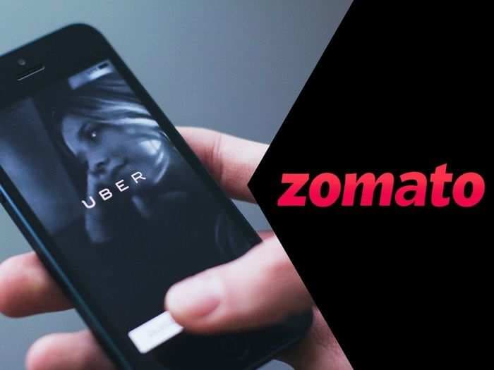 Uber made a billion dollars from Zomato’s listing, without spending a single penny