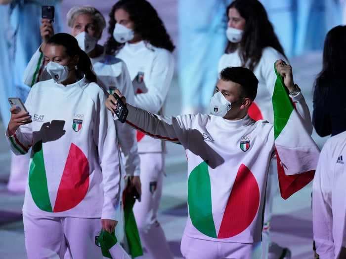 Tokyo 2020: How the order of countries is determined during the Olympics opening ceremony