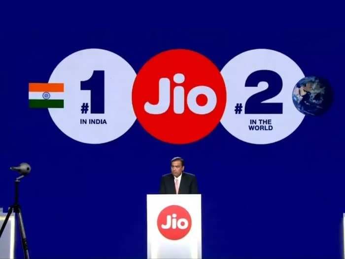 Reliance Jio adds 42 million subscribers but the average revenue is pretty much the same