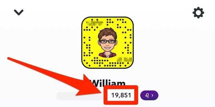 How does your Snap Score work? How to check and raise your score