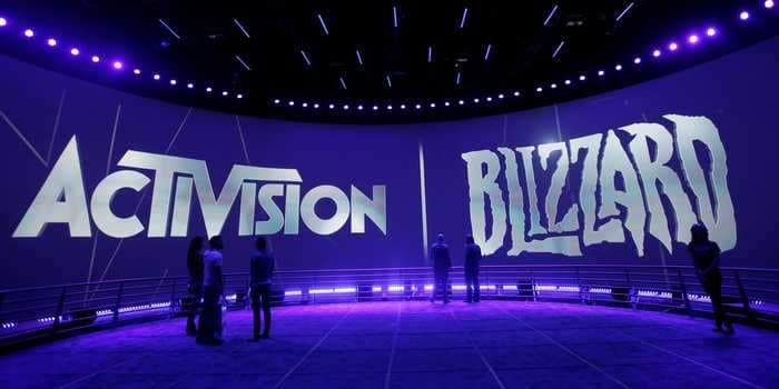 Resurfaced video shows Activision Blizzard execs on panel that joked about over-sexualized female characters