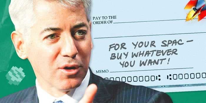 JPMorgan OKs crypto for rich - Ackman axes SPAC deal - Deal toy gold rush