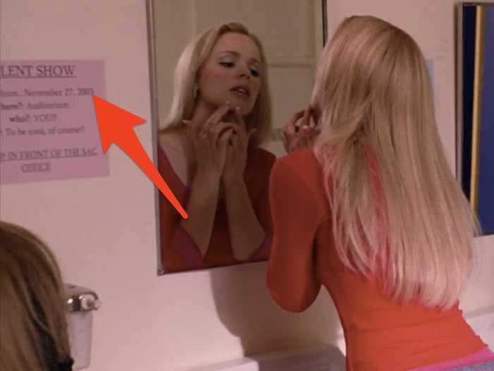 33 bizarre details you probably missed in popular movies