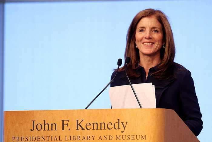Biden set to nominate Caroline Kennedy as US ambassador to Australia: report