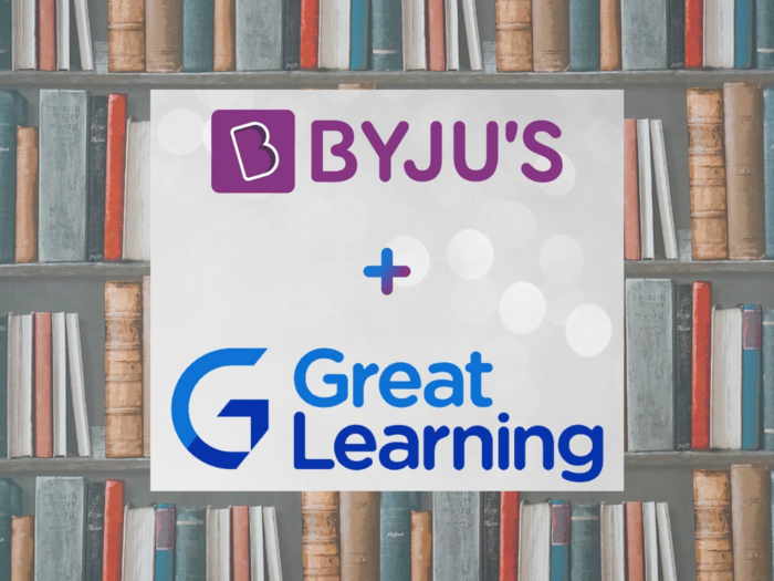 BYJU's is willing to shell out 10X of what Great Learning earned during the best year for edtech