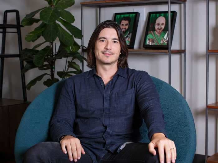 Robinhood IPO hype - Dimon's successor - BofA nixes health checks