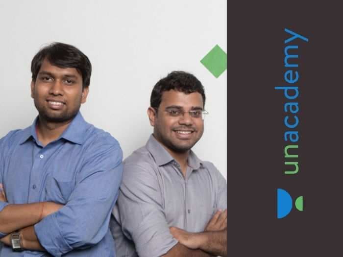 Unacademy buys RheoTV, whose founders will now lead hiring test platform Relevel