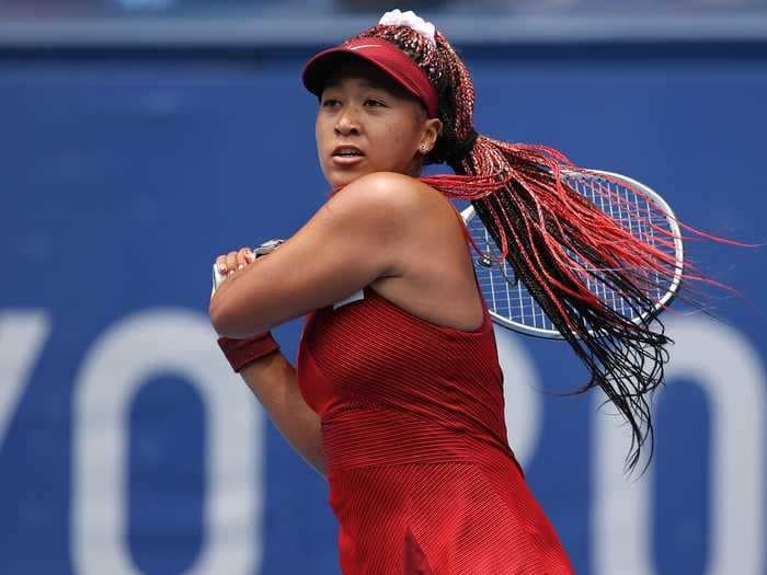 What Naomi Osaka eats to fuel up for the Olympics, from avocado toast to salmon rice bowls