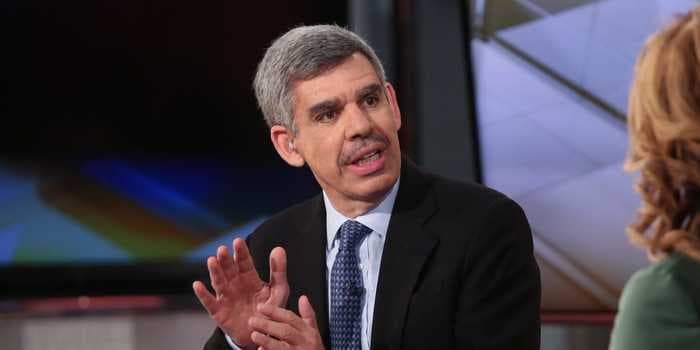 There is a fundamental misunderstanding of inflation and its spread throughout sectors of the economy proves it is not isolated or transitory, Mohamed El-Erian says