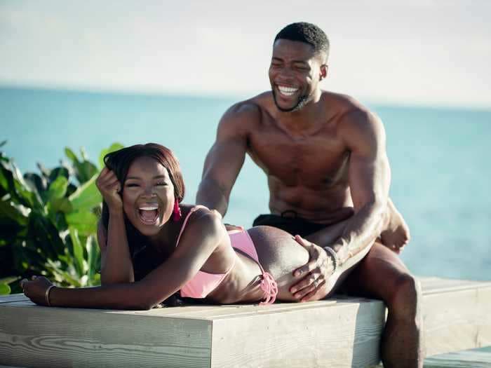If you're a Black woman who's put off by how 'Love Island' mishandles diversity, try 'Too Hot to Handle' instead