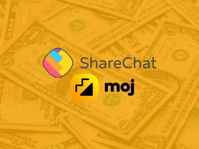 Sharechat is now valued at $2.88 billion, with a $145 million fundraise