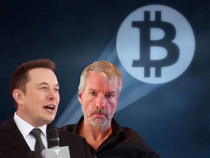 Elon Musk and Michael Saylor’s influence on crypto markets have made it as volatile as the ‘crypto winter’ of 2017