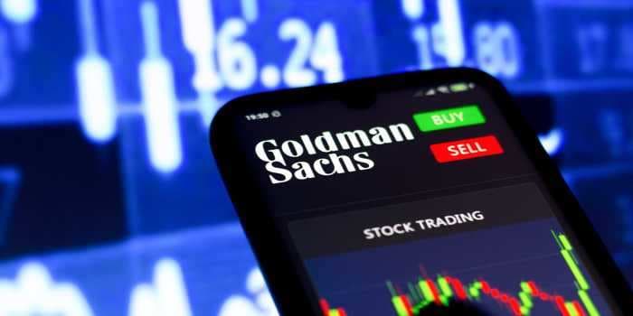 Goldman Sachs files to create an ETF dedicated to DeFi and blockchain stocks