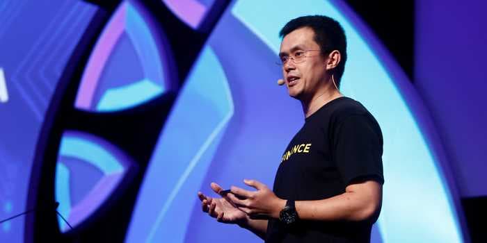 Binance CEO Changpeng Zhao said the world's largest crypto exchange wants to work with regulators to be 'licensed everywhere'
