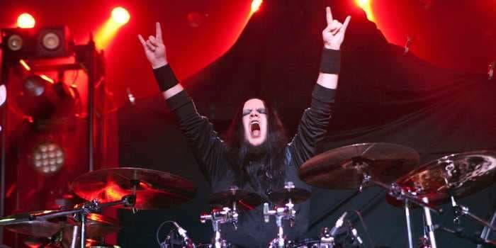 Joey Jordison, former drummer of Slipknot, has died aged 46