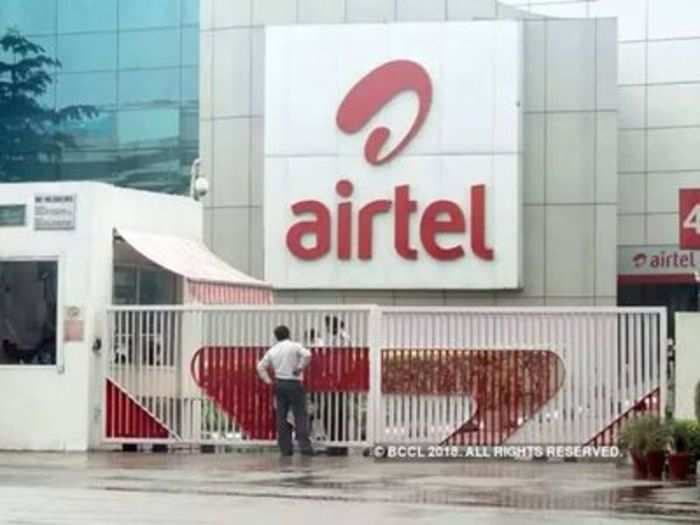 Bharti Airtel gains 5% as its cheapest prepaid plan gets costlier by ₹30