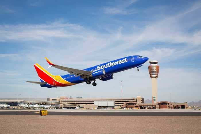 Southwest is in a legal battle with 2 flight search engines over whether they breached the airline's terms by displaying cheap fares