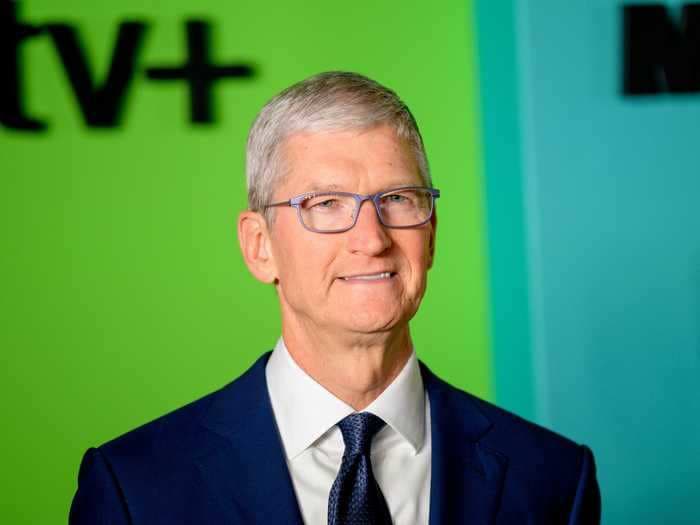 Tim Cook says Apple is 'paying more for freight' than he'd like, as experts predict shipping costs for businesses have yet to hit their peak