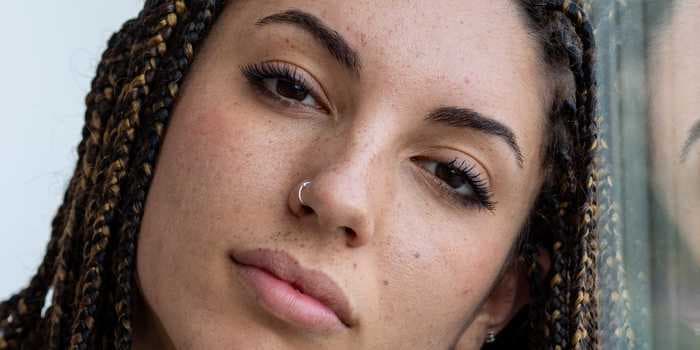 If your nose piercing caused a bump, here's what it could mean and how to remove it