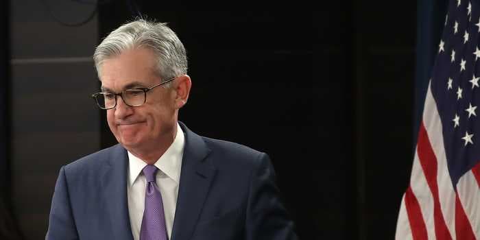 Rising wages are doing more good than bad, Fed's Powell says