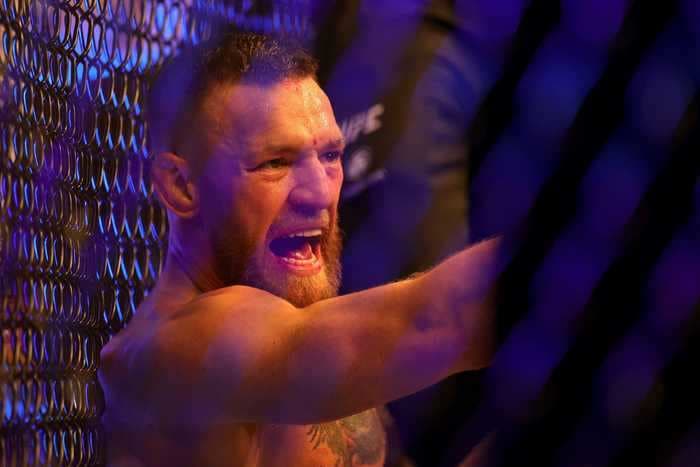 Conor McGregor's vile, angry tweet about Khabib's dead father was a 'cry for help,' UFC star Dan Cormier says
