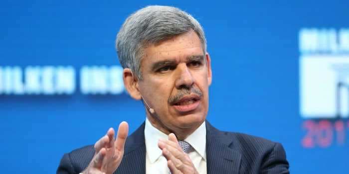 Western governments need to stop dismissing the crypto revolution as speculative and criminal, Mohamed El-Erian says