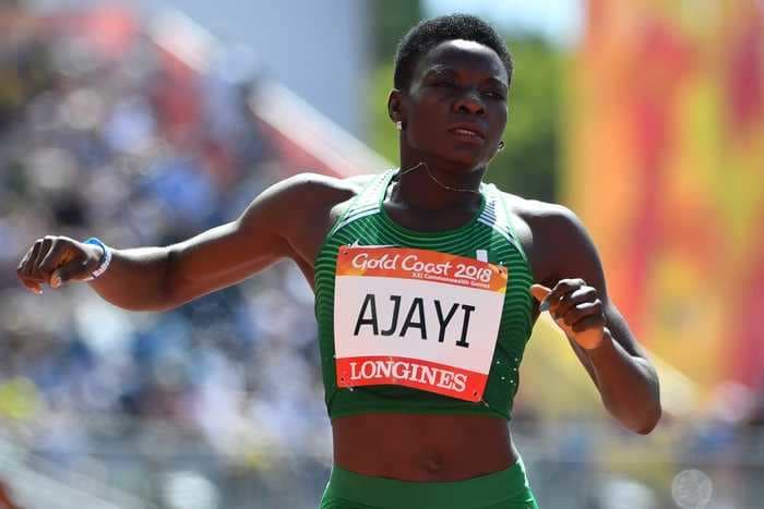 10 Nigerian Olympians will be sent home after being disqualified because authorities 'dropped the ball' and didn't drug test them enough