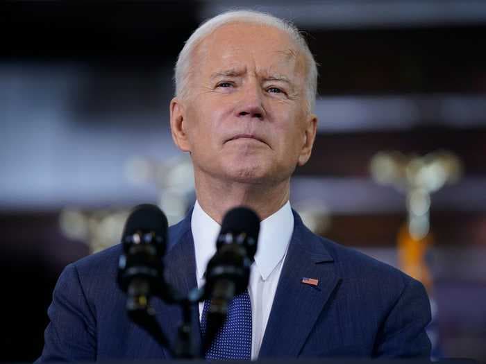 Biden says he supports including immigration in the Democrats' $3.5 trillion spending plan without GOP support