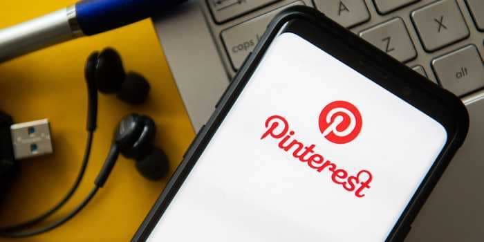 Pinterest shares plunge 19% as the social media site loses users in the 2nd quarter