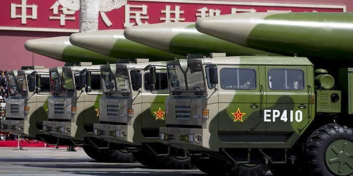 A missile race is heating up all across Asia