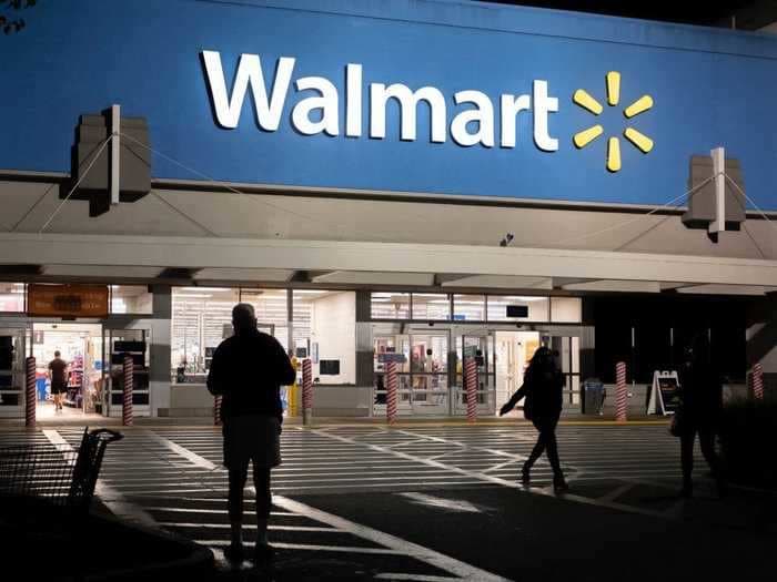Walmart says it will require vaccinations for most corporate employees