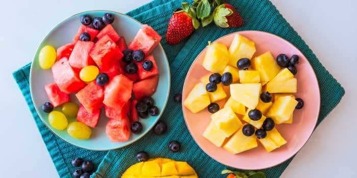 The 20 healthiest fruits you should eat more of, according to dietitians