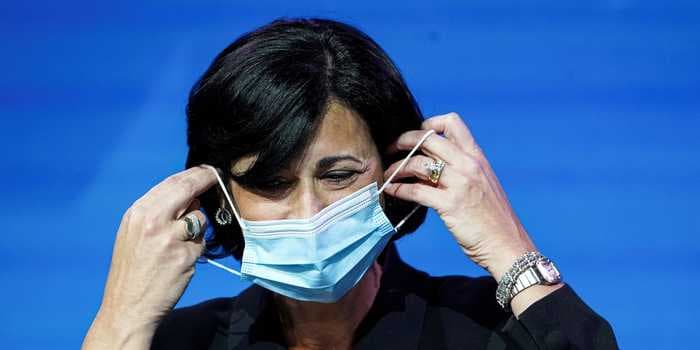 CDC director says decision to recommend masks again 'weighed heavily' on her