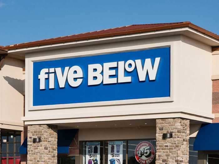 I went inside discount store Five Below and saw why the chain was so successful during the pandemic