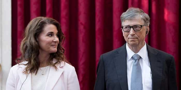 Bill Gates and Melinda French Gates are officially divorced, according to just-released court documents