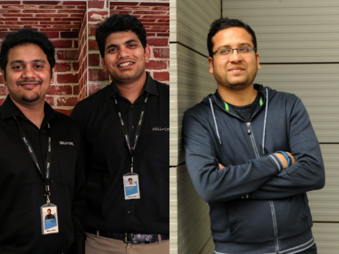 Three-year-old Skill-Lync gets $17.5 million funding from Flipkart founder Binny Bansal and others