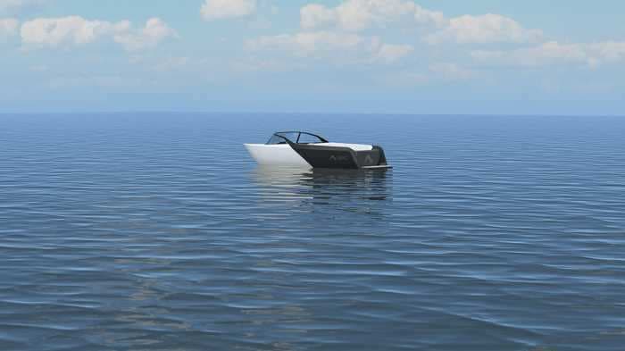 Former SpaceX rocket engineers plan to build and sell a $300,000 electric speedboat that can reach 40 miles per hour and run for 5 hours per charge