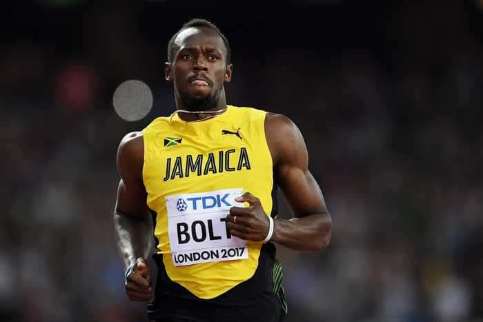 Usain Bolt gave a brutal assessment of Jamaica's male sprinters and seemed to suggest they aren't training hard enough