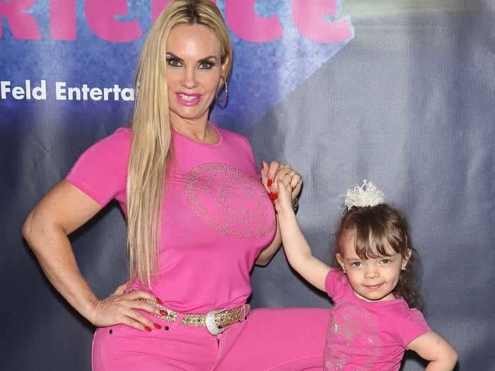 Coco Austin still breastfeeds her 5-year-old, and experts say it's normal