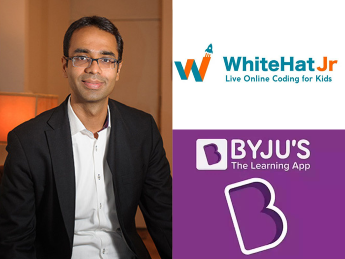 WhiteHat Jr’s CEO Karan Bajaj quits exactly a year after Byju’s acquired the company