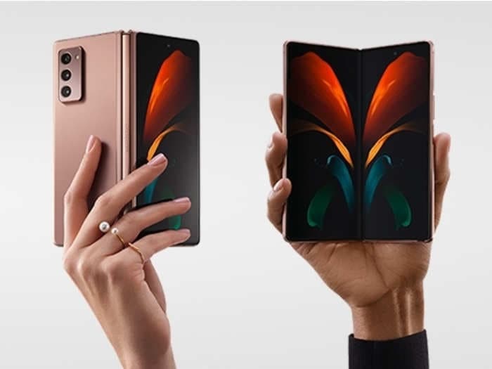 Here’s how much the Samsung Galaxy Z Fold 3 and Galaxy Z Flip 3 could cost in India