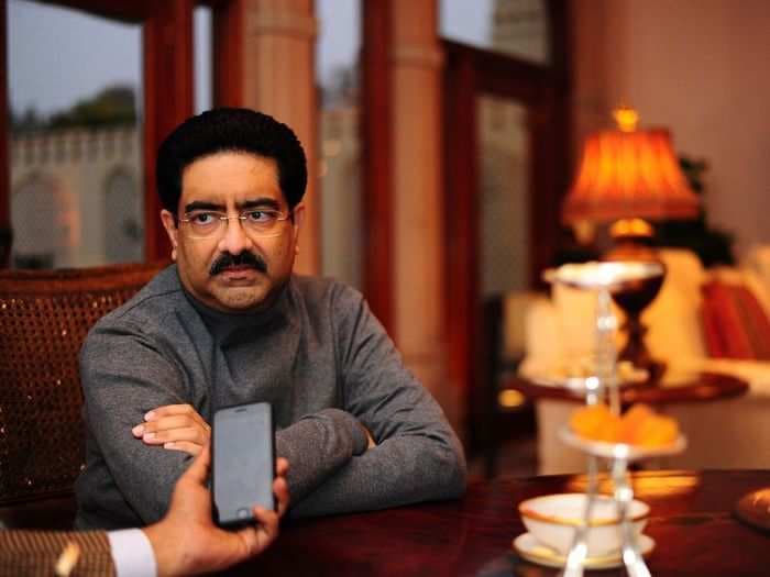 Kumar Mangalam Birla steps down as non-executive director, non-executive chairman of Vodafone Idea