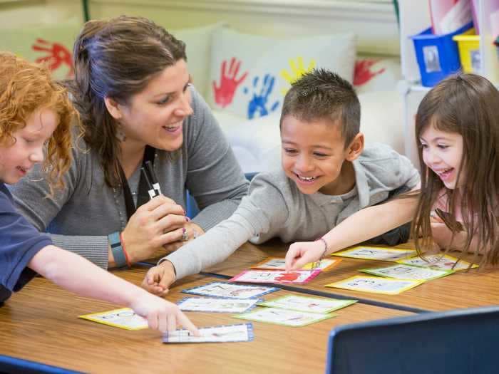 Meet 3 teachers who had enough and switched careers, including a woman who won 'Teacher of the Year' twice