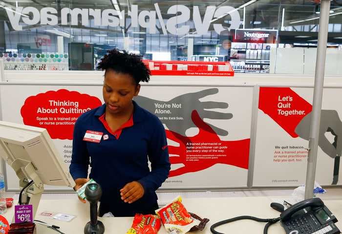 CVS just stepped up its labor competition with Walgreens by raising its minimum wage to $15 per hour